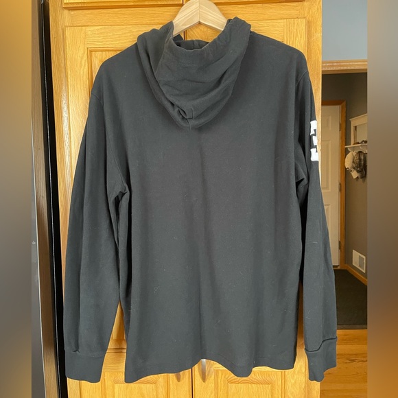 2 Mens Polo Ralph Lauren long sleeved hooded polos. Large - Picture 4 of 4